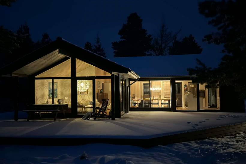 Foto von Ferienhaus KG51 in Houstrup - Westjütland
