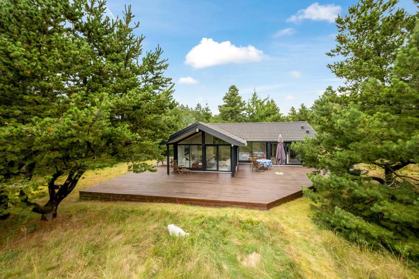 Foto von Ferienhaus KG51 in Houstrup - Westjütland