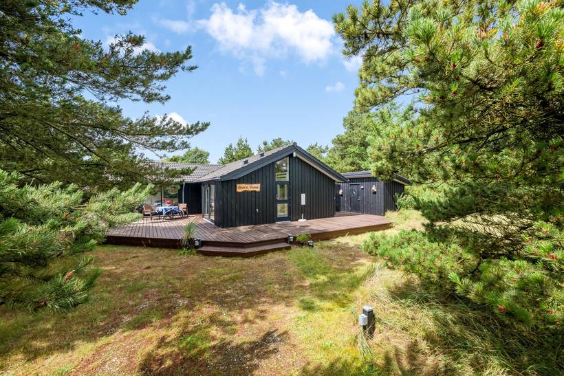Foto von Ferienhaus KG51 in Houstrup - Westjütland