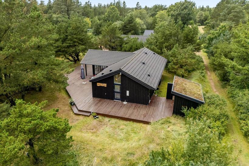 Foto von Ferienhaus KG51 in Houstrup - Westjütland