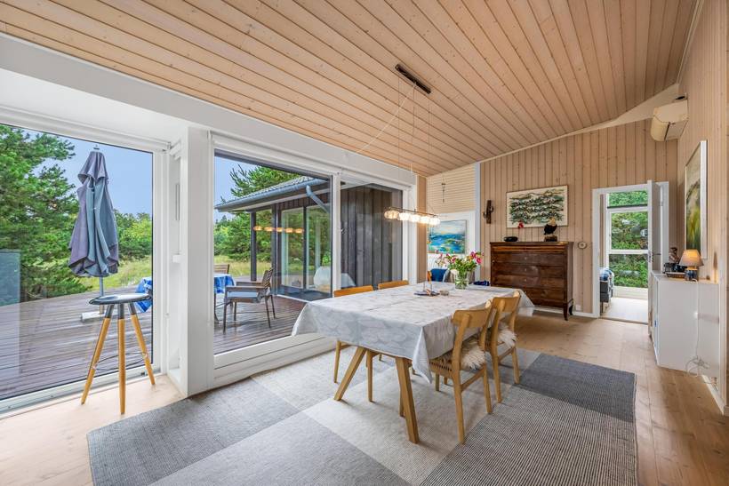 Foto von Ferienhaus KG51 in Houstrup - Westjütland