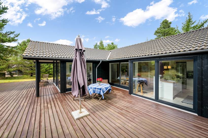 Foto von Ferienhaus KG51 in Houstrup - Westjütland