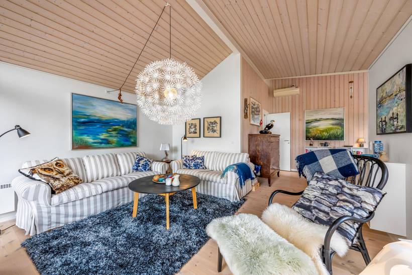 Foto von Ferienhaus KG51 in Houstrup - Westjütland