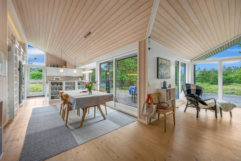 Foto von Ferienhaus KG51 in Houstrup - Westjütland