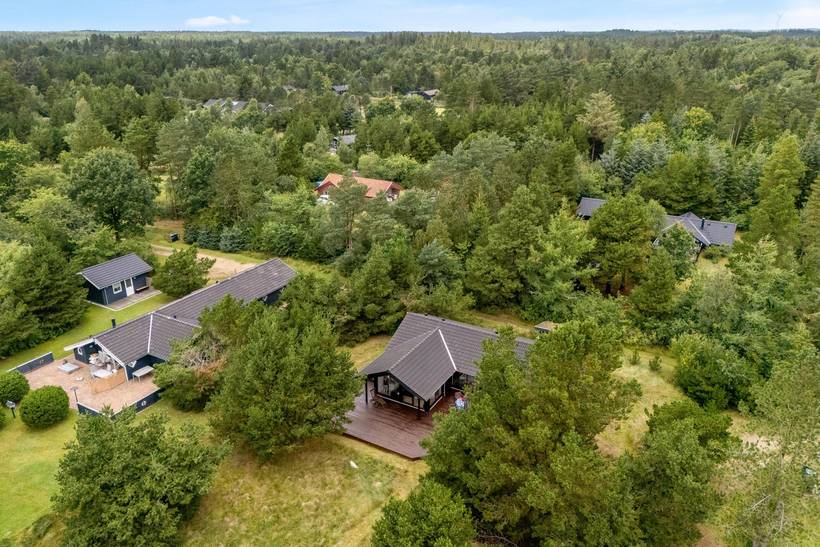 Foto von Ferienhaus KG51 in Houstrup - Westjütland