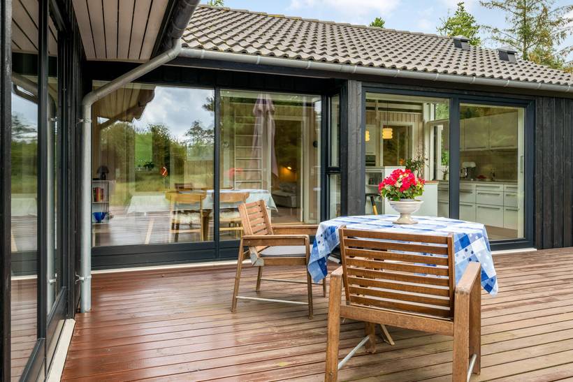 Foto von Ferienhaus KG51 in Houstrup - Westjütland