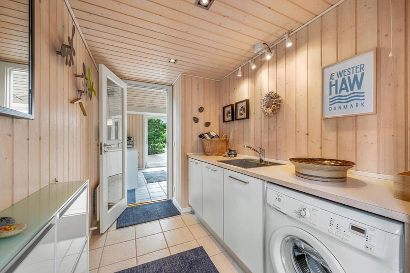 Foto von Ferienhaus KG51 in Houstrup - Westjütland