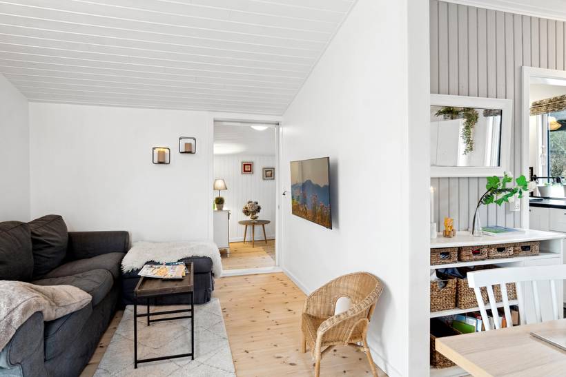 Foto von Ferienhaus KG52 in Sejerø Bugt - Westseeland