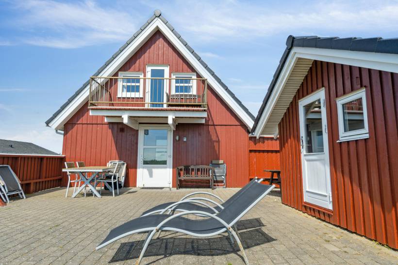 Foto von Ferienhaus KG65 in Lakolk - Rømø