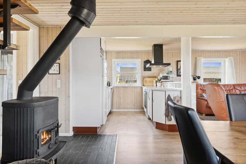 Foto von Ferienhaus KG65 in Lakolk - Rømø