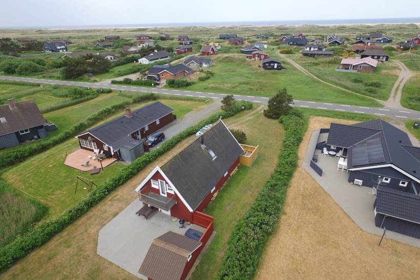 Foto von Ferienhaus KG65 in Lakolk - Rømø
