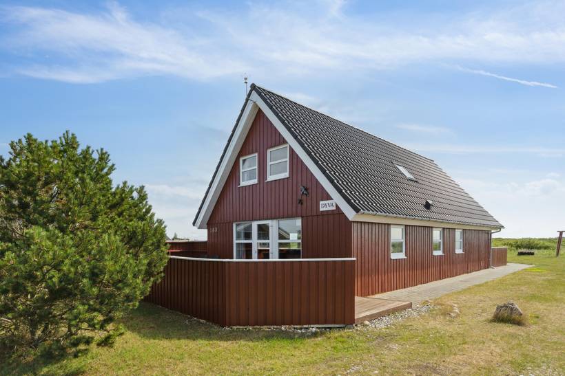 Foto von Ferienhaus KG65 in Lakolk - Rømø
