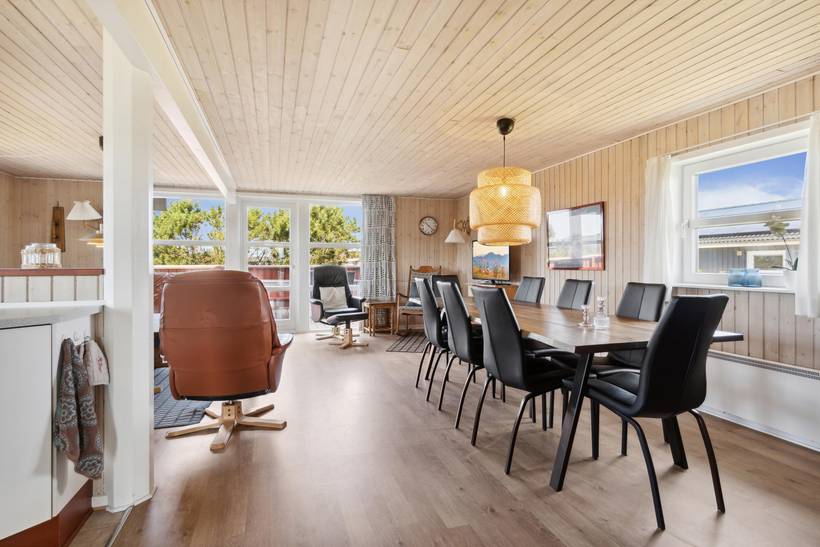 Foto von Ferienhaus KG65 in Lakolk - Rømø