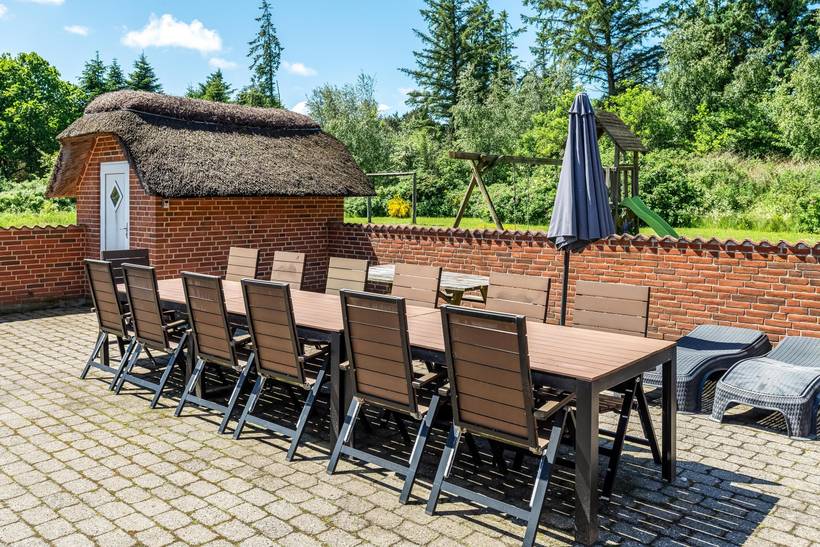 Foto von Ferienhaus KG69 in Vester Husby - Westjütland