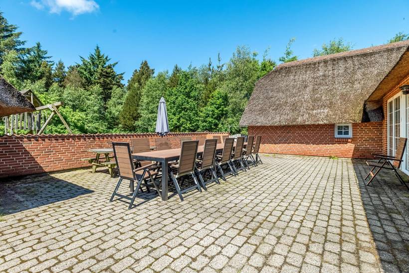 Foto von Ferienhaus KG69 in Vester Husby - Westjütland