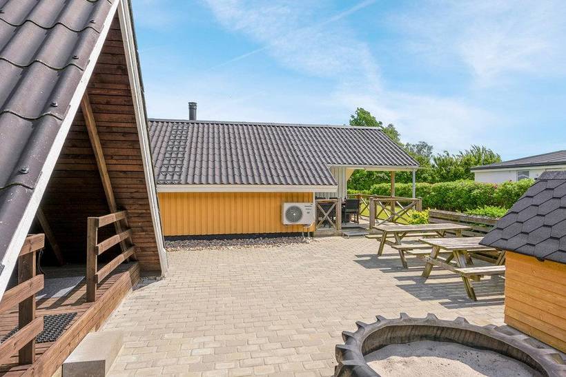 Foto von Ferienhaus KG72 in Skovmose - Als