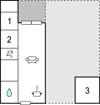 Vorschaubild von Ferienhaus KG72 in Skovmose - Als