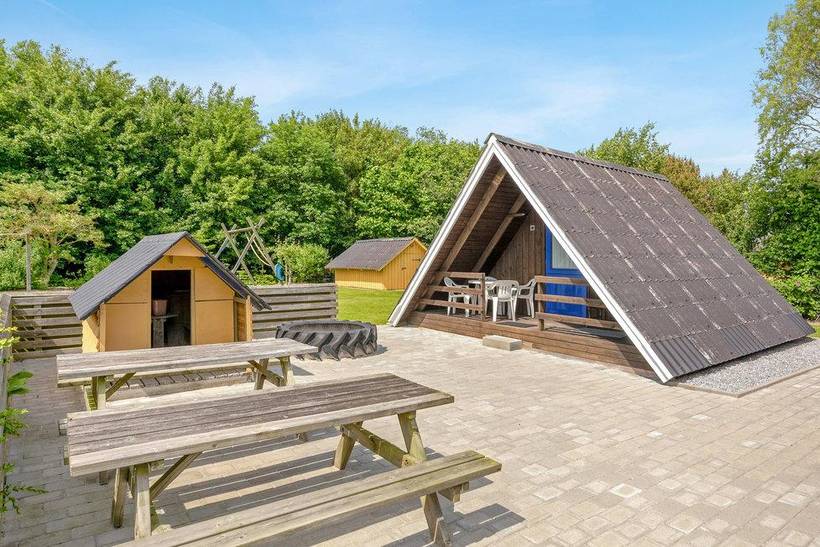 Foto von Ferienhaus KG72 in Skovmose - Als