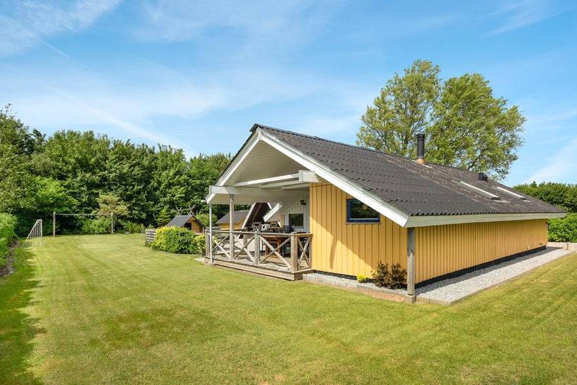 Foto von Ferienhaus KG72 in Skovmose - Als