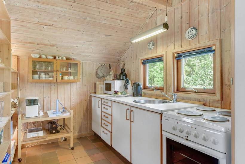 Foto von Ferienhaus KG72 in Skovmose - Als