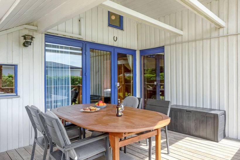 Foto von Ferienhaus KG72 in Skovmose - Als
