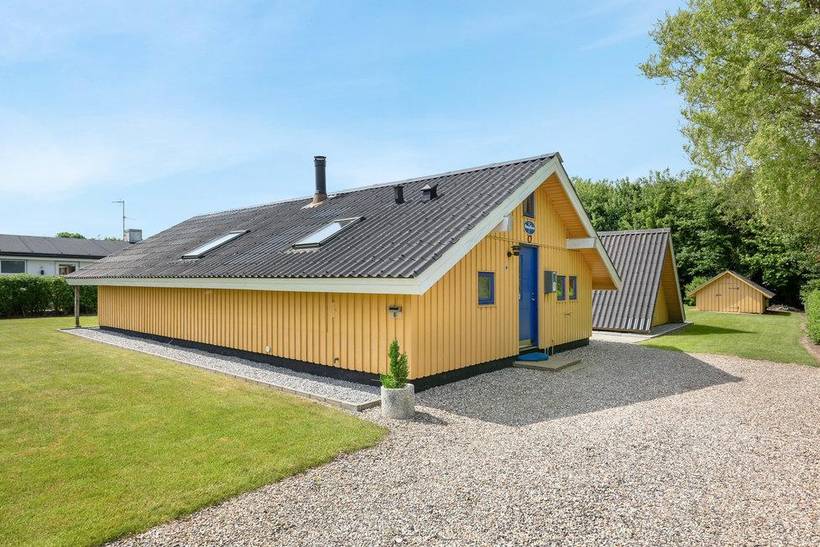 Foto von Ferienhaus KG72 in Skovmose - Als