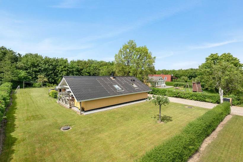 Foto von Ferienhaus KG72 in Skovmose - Als