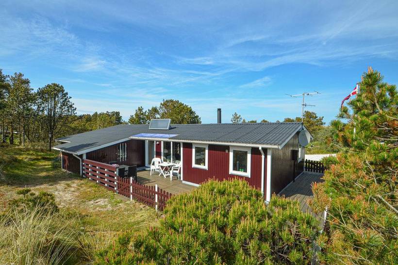 Foto von Ferienhaus KG73 in Vorupør - Thy/Limfjord