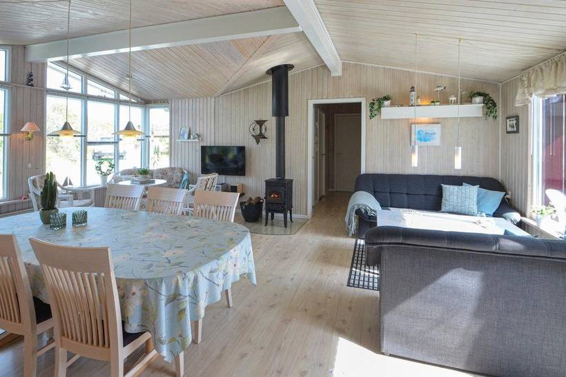 Foto von Ferienhaus KG73 in Vorupør - Thy/Limfjord