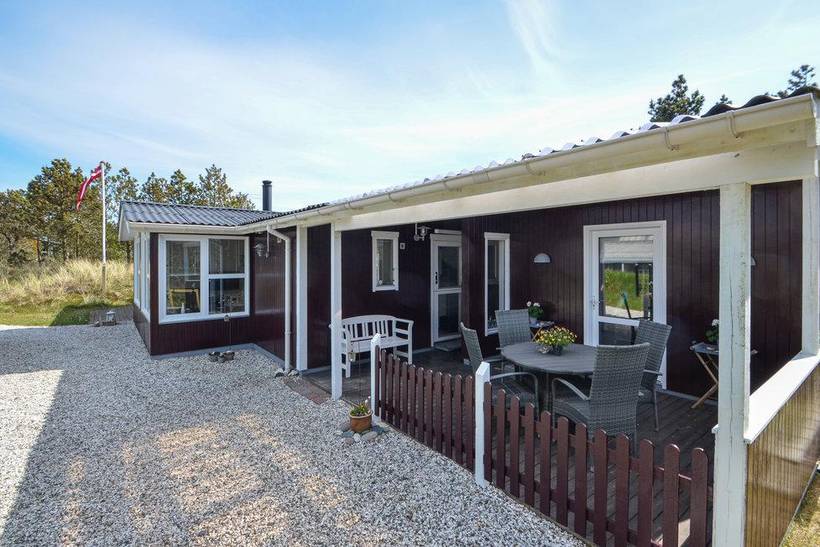 Foto von Ferienhaus KG73 in Vorupør - Thy/Limfjord