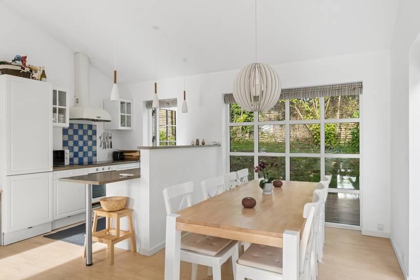 Foto von Ferienhaus KG75 in Dronningmølle - Nordseeland