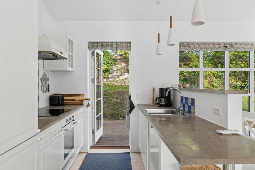 Foto von Ferienhaus KG75 in Dronningmølle - Nordseeland