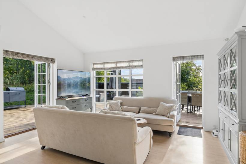 Foto von Ferienhaus KG75 in Dronningmølle - Nordseeland