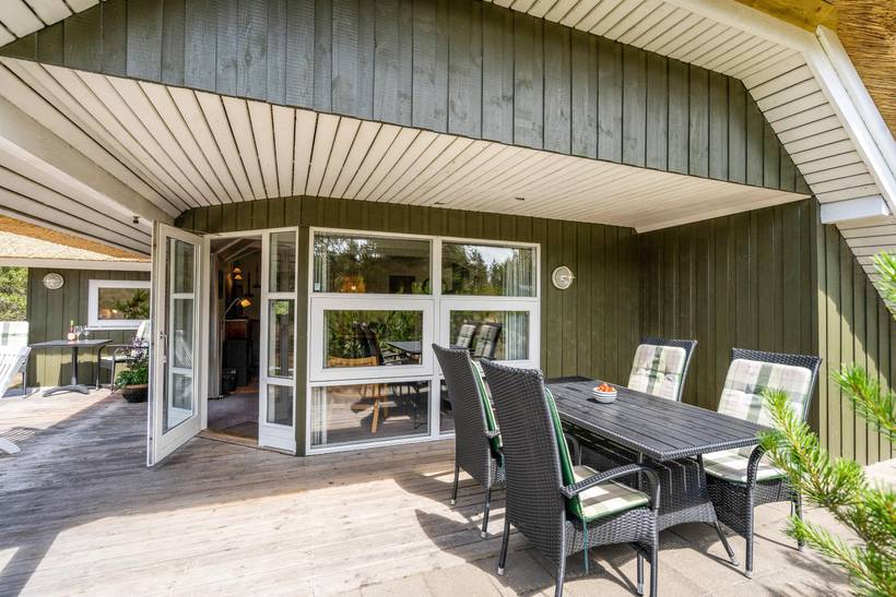 Foto von Ferienhaus KG77 in Houstrup - Westjütland