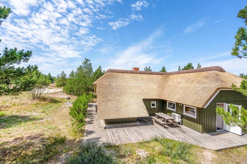 Foto von Ferienhaus KG77 in Houstrup - Westjütland