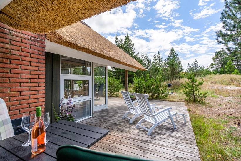 Foto von Ferienhaus KG77 in Houstrup - Westjütland
