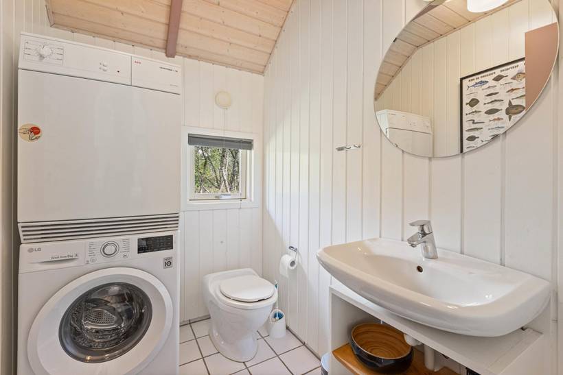 Foto von Ferienhaus KG77 in Houstrup - Westjütland
