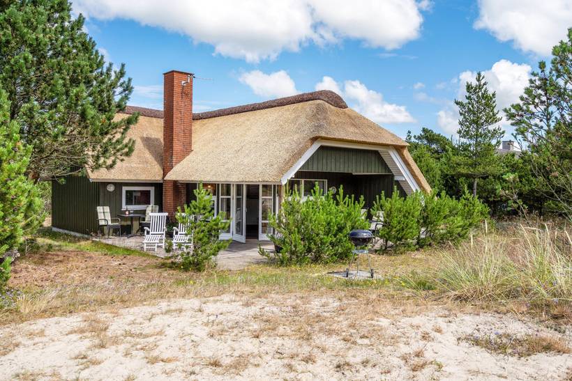 Foto von Ferienhaus KG77 in Houstrup - Westjütland