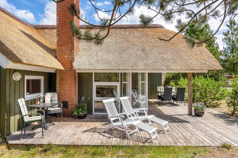Foto von Ferienhaus KG77 in Houstrup - Westjütland