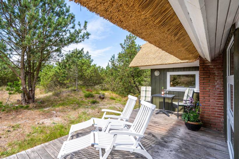 Foto von Ferienhaus KG77 in Houstrup - Westjütland
