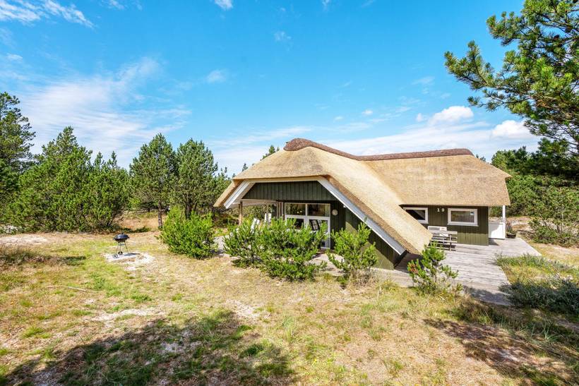 Foto von Ferienhaus KG77 in Houstrup - Westjütland
