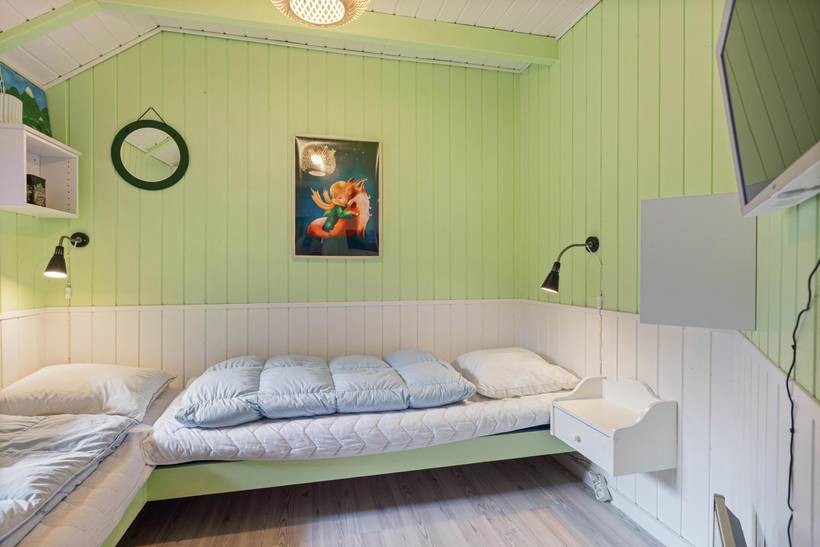 Foto von Ferienhaus KG77 in Houstrup - Westjütland