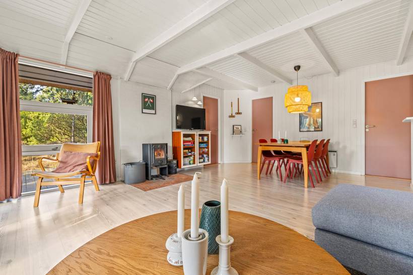 Foto von Ferienhaus KG77 in Houstrup - Westjütland