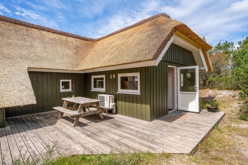 Foto von Ferienhaus KG77 in Houstrup - Westjütland