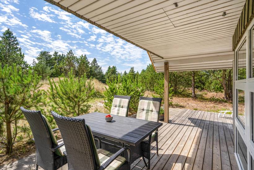Foto von Ferienhaus KG77 in Houstrup - Westjütland
