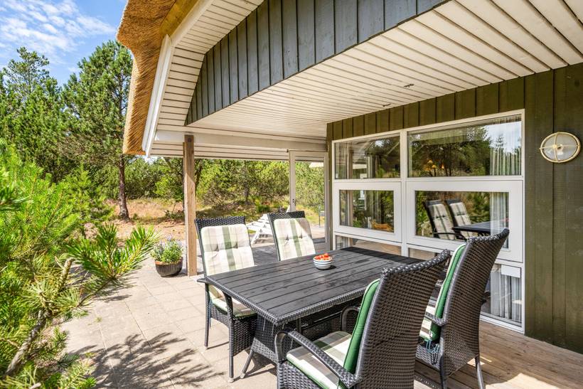 Foto von Ferienhaus KG77 in Houstrup - Westjütland