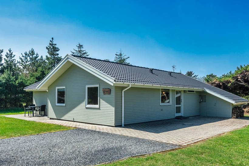 Foto von Ferienhaus KG80 in Vejers Strand - Westjütland