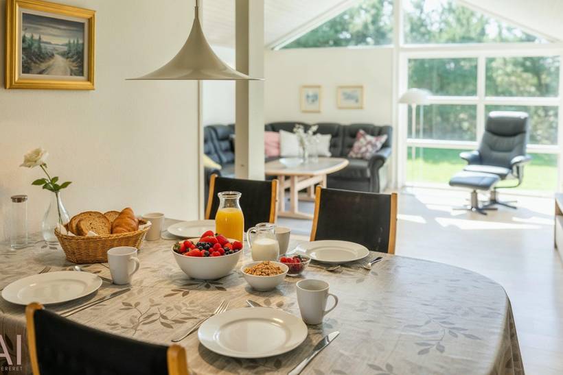 Foto von Ferienhaus KG80 in Vejers Strand - Westjütland