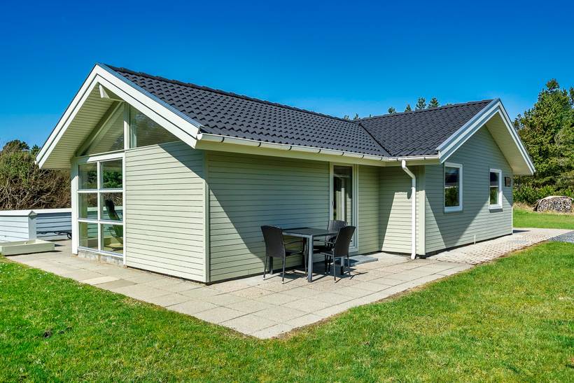 Foto von Ferienhaus KG80 in Vejers Strand - Westjütland