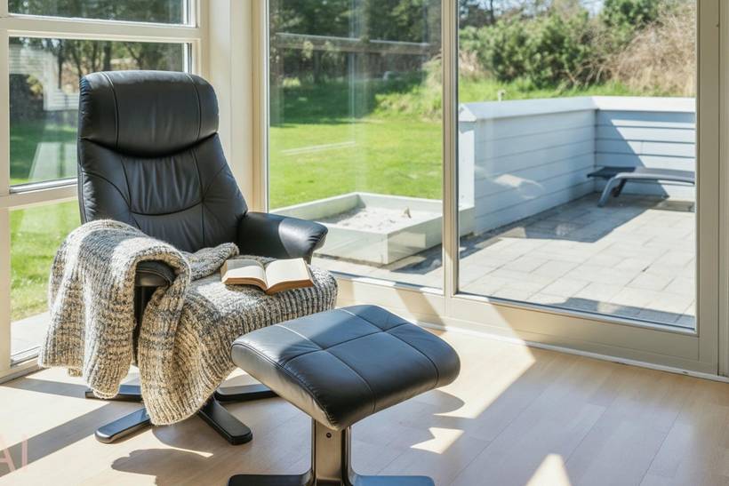 Foto von Ferienhaus KG80 in Vejers Strand - Westjütland